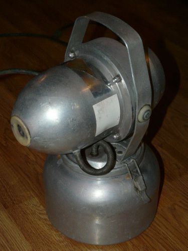 Vintage Barn Fogmaster Fogger Mister Insect Pest Germs Mosquito Fly Spray Mist