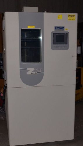 Cincinnati Sub-Zero Z-Plus16 ZPH-16-6-6-SC/WC Temperature Chamber AS IS!