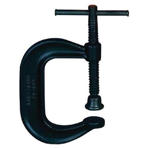 Armstrong tools deep throat pattern c-clamp, 4 capacity for sale