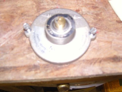 Bunn G9-2 precision grinder cap &amp; adjusting screw  Pt. # 05867.0002
