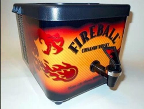 Fireball whisky shot chill machine **brand new** party bar man cave for sale