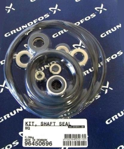 NEW OEM GRUNDFOS 96450696 MQ SHAFT SEAL KIT