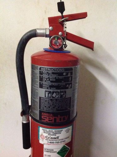 Ansul Halon 1211 Fire Extinguisher 14# clean agent