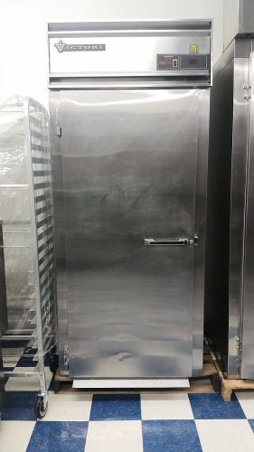 Victory one door roll in freezer model # fisa-1d-s7 for sale