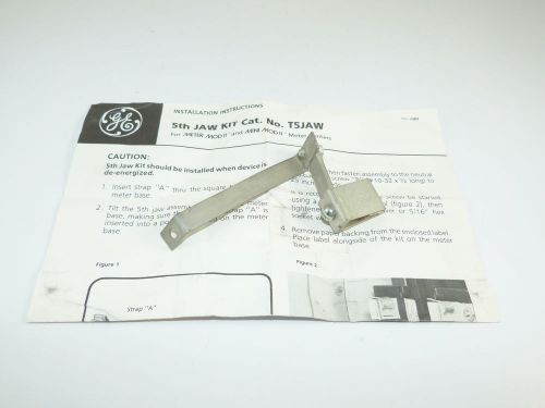 General electric t5jaw for meter mod ii and mini mod ii meter centers for sale