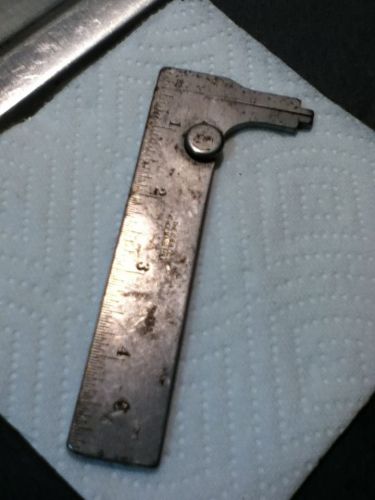 The L.S.S. Co. Caliper Tool Athol. mass. USA Vintage No.425