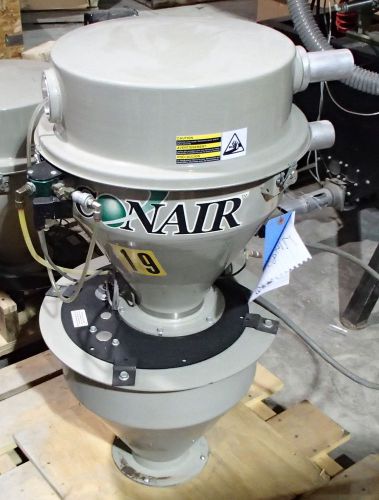 Conair DL15  Vacuum Receiver 24 Volt 1ph 60hz TAGB-C/1298 S# 111901Nice Used T/O