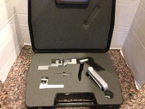 Fci / burndy bpy13825  series a crimp tool kit, free domestic shipping!! for sale