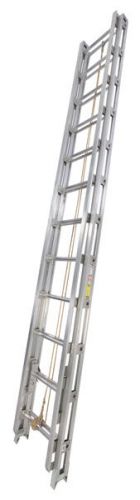 New duo-safety series 500-c 50ft two-section aluminum fire ladder for sale