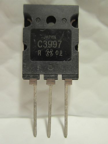 2SC 3997 Horizontal Output Transistor