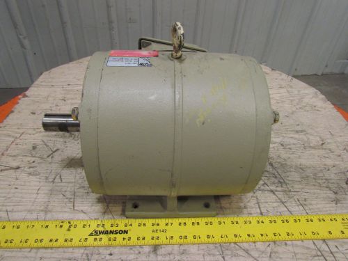 Ge 5ks213ac205 3-phase ac motor 7.5hp 230/460vac 1755rpm 213t dripproof for sale