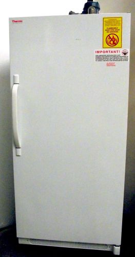 Thermo Scientific Explosion-Proof Refrigerator 21 cf /Cat.No.: 3566A - Warranty