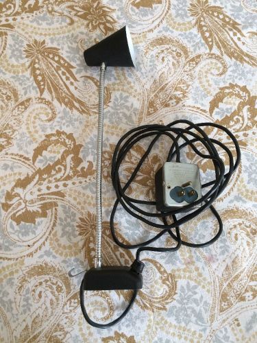 UTILITY LAMP ROXTER 6490 100W - magnetic lamp industrial