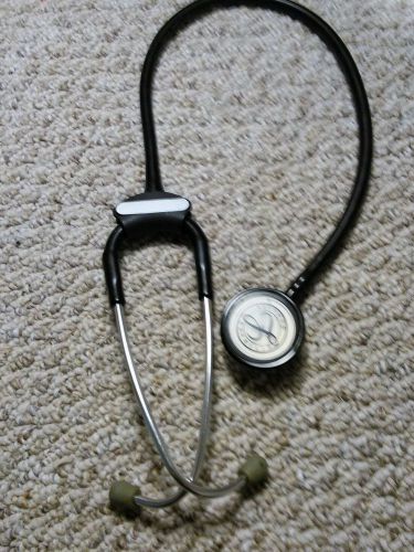 Littmann Cardiology II SE black Stethoscope