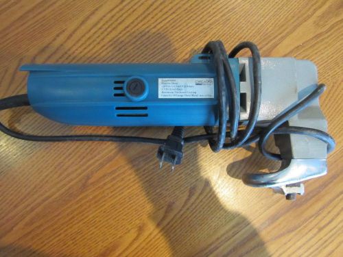 CHICAGO ELECTRIC POWER TOOLS # 46681 METAL SHEAR