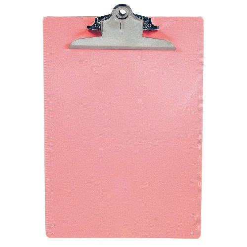 Clipboard, Pink, Letter 21800