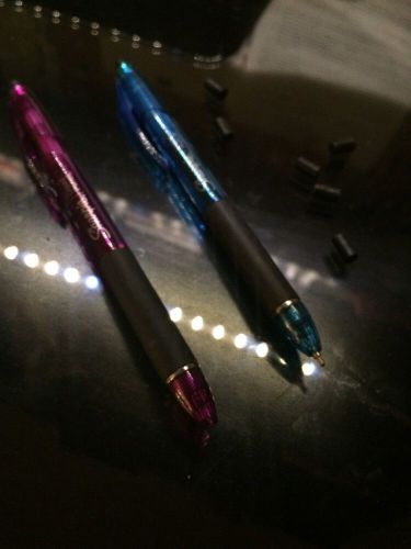 Sharpie Liquid Mechanical Pencils, 0.5 mm, Fashion Colors, 2/Pack