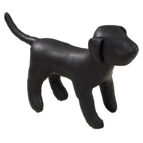 X-Large DOG MANNEQUIN Form Model for Coat Collar Jacket Sweater Apparel Clothing