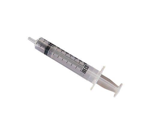 BD Syringe W/O Needle - Slip Tip - 3ml - 309656 - Quantity of 5