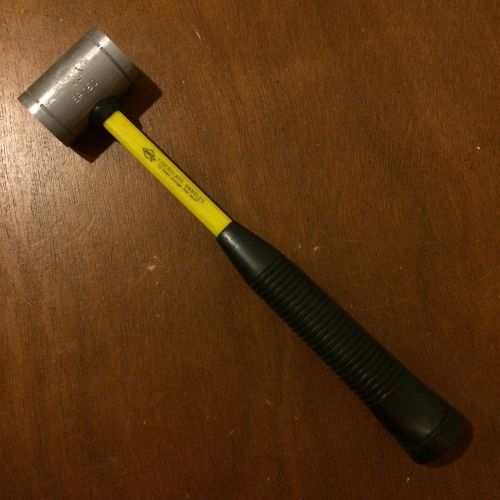 Nupla SP-150 Quick Change Dead Blow Hammer, Tips not included