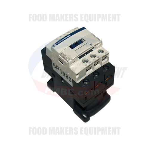 Lucks / vmi sm120 contactor high speed. 18 amp 24 volts coil. for sale
