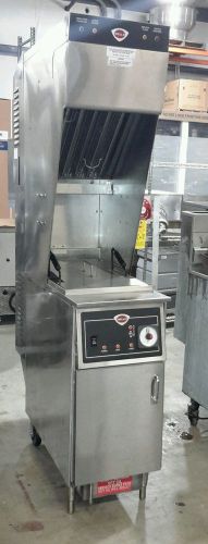 Used Wells 55 Lbs. Commercial Ventless Fryer WVAE55F