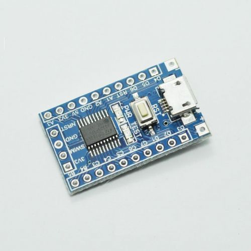 10 pcs stm8s103f3p6 arm stm8 minimum system development board module for arduino for sale