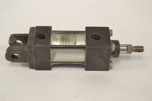 NORGREN EJ2277A1 DOUBLE ACTING 1 IN 1-1/2 IN 250PSI PNEUMATIC CYLINDER B309507