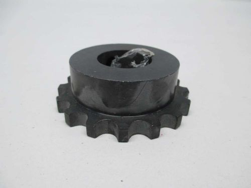 NEW SST MC40 16H-1NC CHAIN SINGLE ROW 1IN BORE SPROCKET D360821