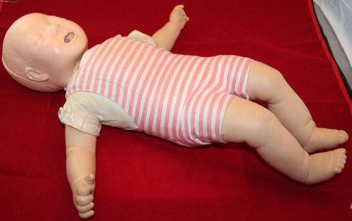 Laerdal Baby Anne Manikin for Infant CPR training