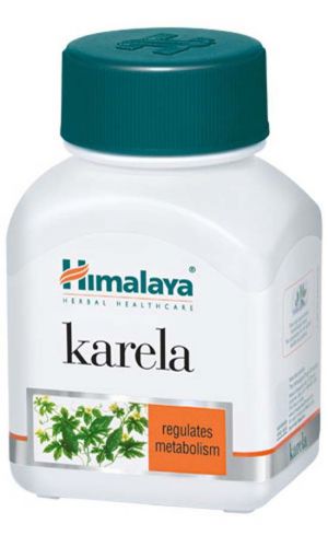 Himalaya Pure Herbal Glycemic control from nature - karela