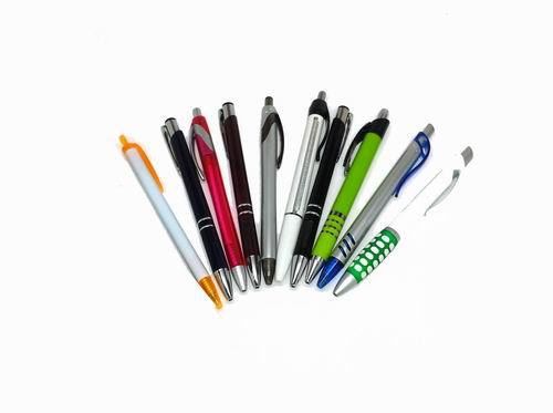 Lot of 1000 Pieces Great Assortment of Plastic Retractable Pens