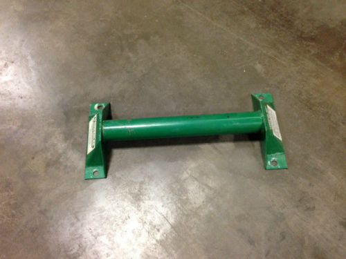 Used greenlee 6037 cable puller floor mount for sale