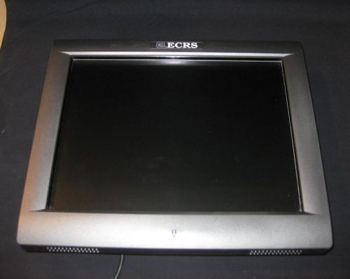 ECRS Software 15&#034; All-in-One POS Freedom Panel Monitor