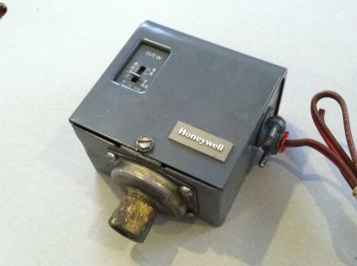 Pa404a 1033 honeywell steam boiler pressure control for sale