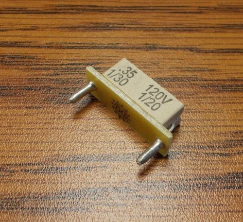 KB/KBIC DC Motor Control Horsepower/HP Resistor #9835 Fixed shipping for US