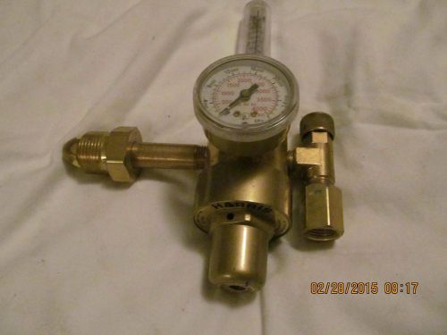 Harris Gas Regulator Model 355
