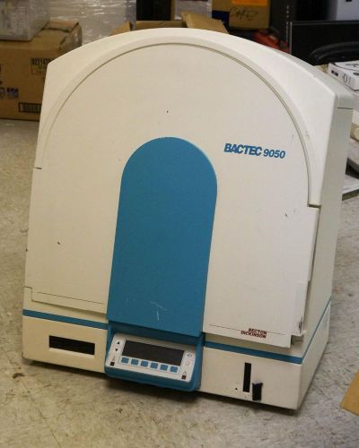 Becton Dickinson Bactec 9050 Blood Culture System BD 445800  !           F212