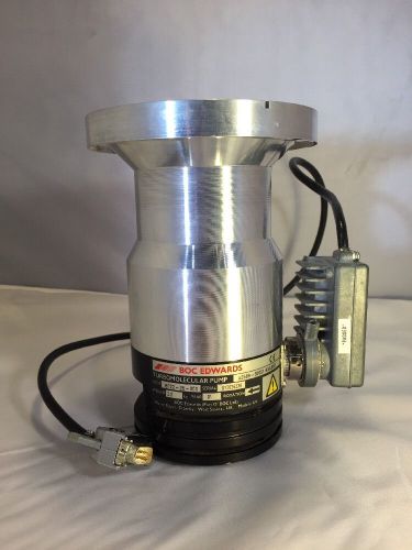 BOC Edwards EXT 70 B722-25-000 Turbomolecular Vacuum Pump