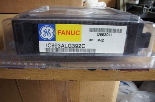 GE-Fanuc IC693ALG392C OUTPUT ANALOG CURR/VOLTAGE 8PT *NEW IN A BOX*