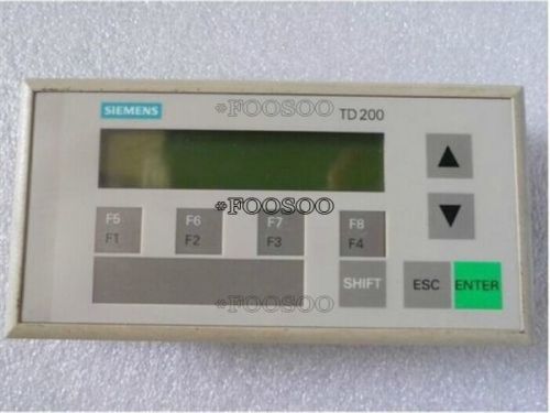 Used Siemens 6ES7 272-0AA30-0YA0 Operator Interface Panels Tested