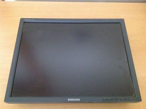 2007 GE Vivid 7 Screen Monitor For Ultrasound System CORE #271