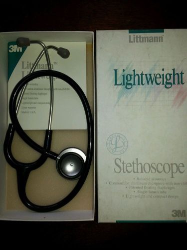 Littmann Lightweight Stethoscope #2190