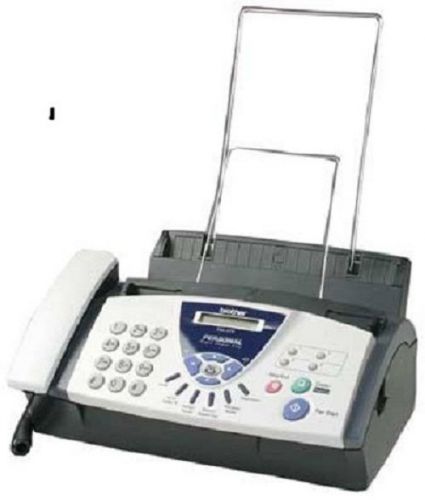 Brother FAX-575 Personal Fax, Phone, and Copier, Free Shipping, New