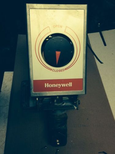 Honeywell Actuator # M8185D1006