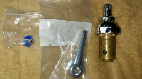 TS Brass Cold Spindle Assembly #002711-40
