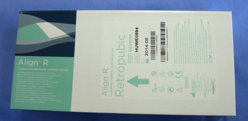 Align R - Retropubic Urethral Support System -Bard BRD100R , 2014-06
