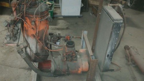 Joy air compressor screw pto