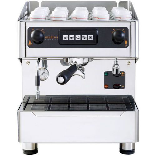 *new* fiamma marina 1 group espresso cappuccino machine for sale
