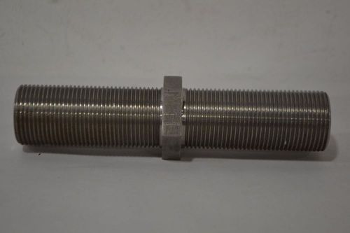New triple s dynamics 3600-581-1 threaded hex drive rod 1in npt d314717 for sale